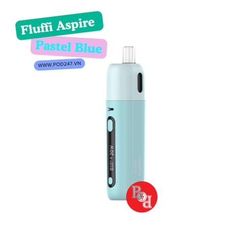 Fluffi Aspire - Pastel Blue