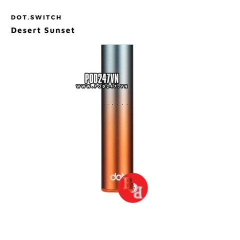 dotMod Dot.Switch Closed Pod - Dessert Sunset ( Cam Bạc ) - Pod247vn