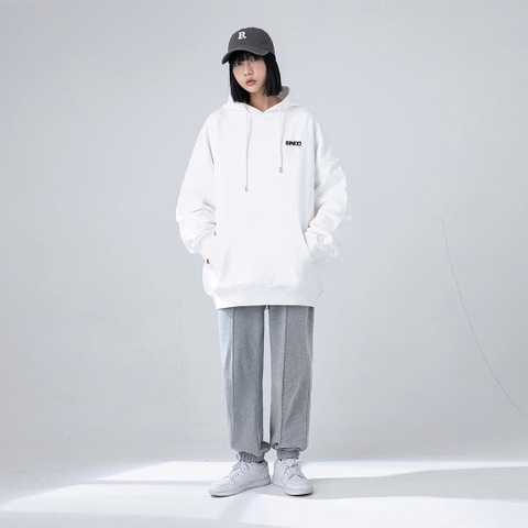 Áo Hoodie Premium unisex dài tay chất nỉ cao cấp