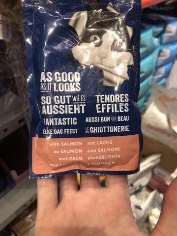 85gr Felix nhập Đức