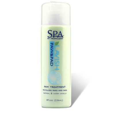 473ml - Sữa tắm SPA Lavish TropiClean  dưỡng lông thiên nhiên cho Chó và Mèo- TropiClean SPA Lavish Shampoo