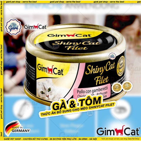 Shiny Cat Gimcat