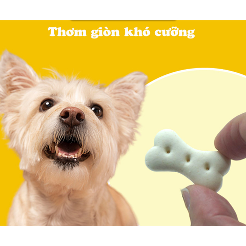 Sample Xương gặm DoggyMan cho Chó làm sạch răng