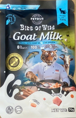 Pate Bite Of Wild cho mèo