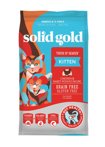 Hạt Solid Gold cho Mèo cao cấp nhập Mỹ từ Cừu, gà và trứng - Solid Gold Pet Garé Pet Shop