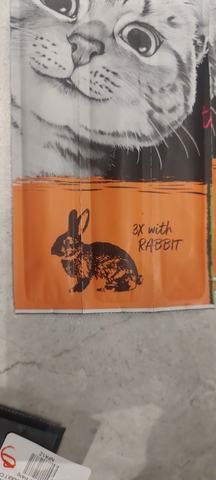 Que thưởng Tigeria Snack dành cho Mèo vị Gà, Vịt, Bò, Cá hồi, Thỏ và Gà tây - Tigeria Stick Grain Free Cat Snack