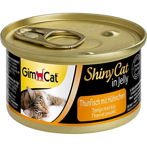 Shiny Cat Gimcat