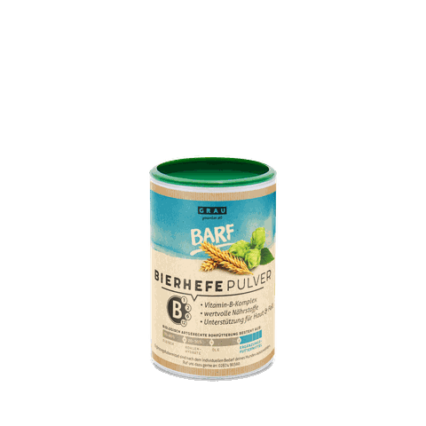 Bột Men Bia Bierhefe Pulver GRAU cho Chó Mèo