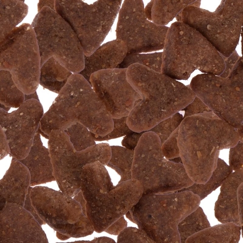 Hộp 125gr - Snack bánh thưởng dạng cốc Smilla cho Mèo đủ dòng Ringlies, Crossies, Hearties, Toothies thơm ngon sạch răng