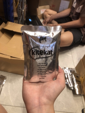 Kitekat Pate