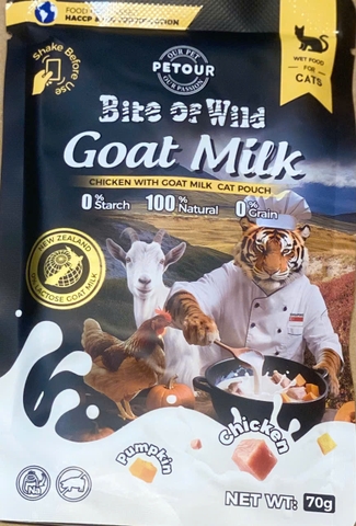 Pate Bite Of Wild cho mèo