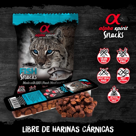 GÓI Thịt sấy lạnh Alpha Spirit