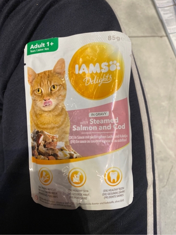 85g - Pate IAMS Delights