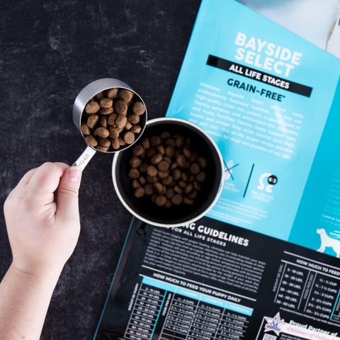 Hạt Pro Pac Ultimates Bayside Select vị Cá cho Chó