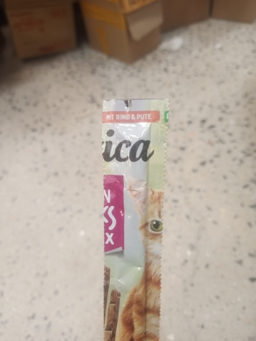 Que thưởng Attica Stick