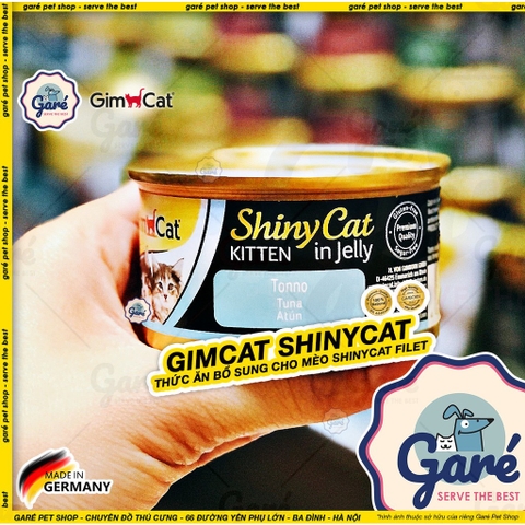 Shiny Cat Gimcat