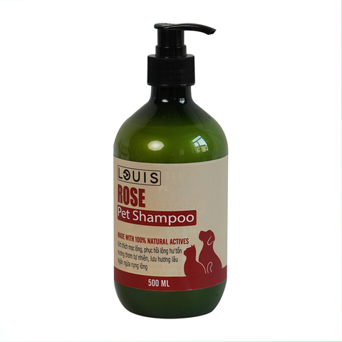 Sữa tắm xả 3IN1 Louis