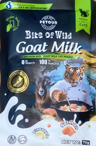 Pate Bite Of Wild cho mèo