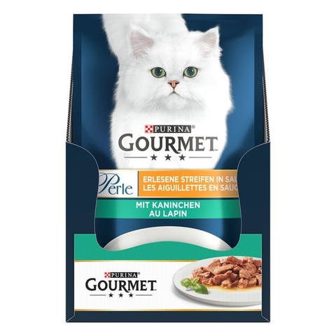 85gr Pate Mèo Purina Gourmet Perle