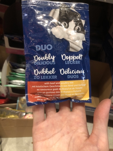 85gr Felix nhập Đức