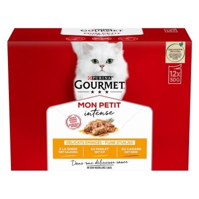 Pate Gourmet Mon Petit cho Mèo