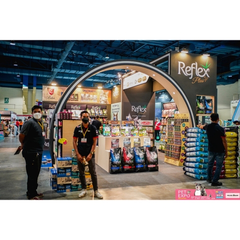 1.5kg - Hạt Reflex Plus cho Mèo con Mèo lớn tiết niệu Urinary, ngừa búi lông Hairball