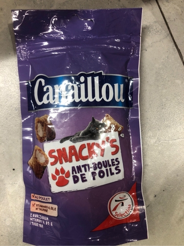 Bánh thưởng Canaillou Snacky's