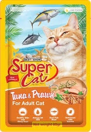 Pate Super Cat cho Mèo