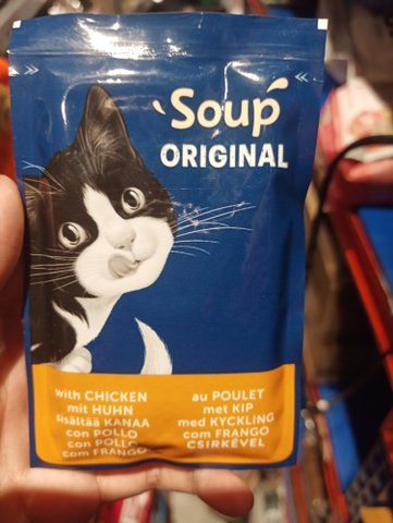 Soup Felix