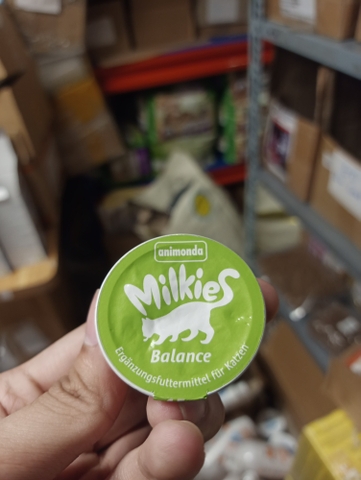 Sữa Milkies Animonda uống liền cho Mèo