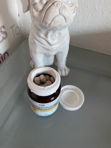 Viên Stress Tabletten GRAU giảm căng thẳng cho Chó