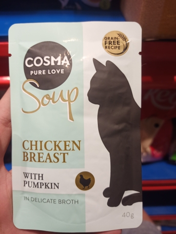 Pate Cosma Soup 40g
