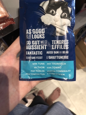 85gr Felix nhập Đức