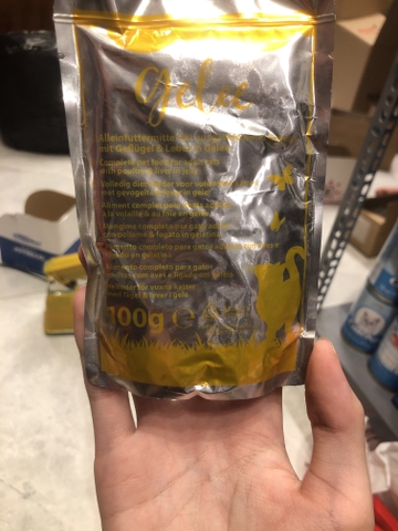 Pate Catessy Gelee 100g