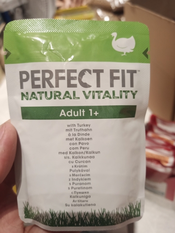 Pate Perfect Fit cho Mèo