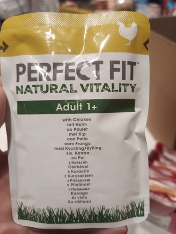 Pate Perfect Fit cho Mèo