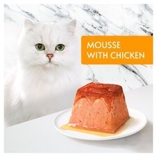 Pate GOURMET Revelations Mèo