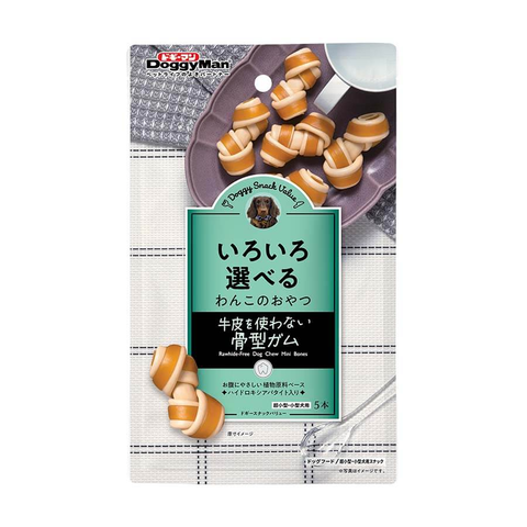 Xương nơ hương sữa 5 cây DoggyMan