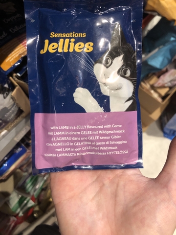 85gr Felix nhập Đức