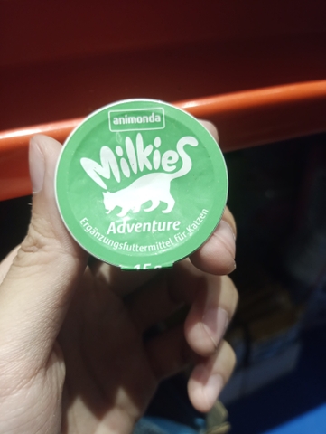 Sữa Milkies Animonda uống liền cho Mèo