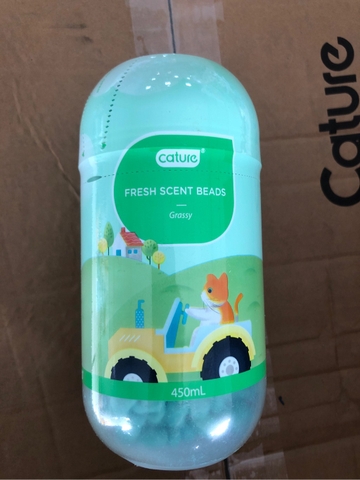 Viên khử mùi Cature Fresh Scent Beads