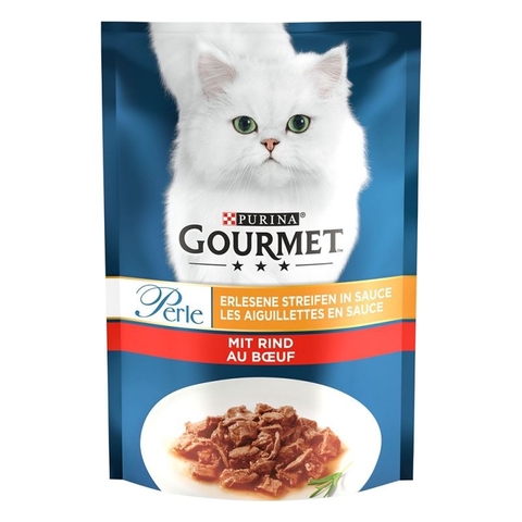 85gr Pate Mèo Purina Gourmet Perle