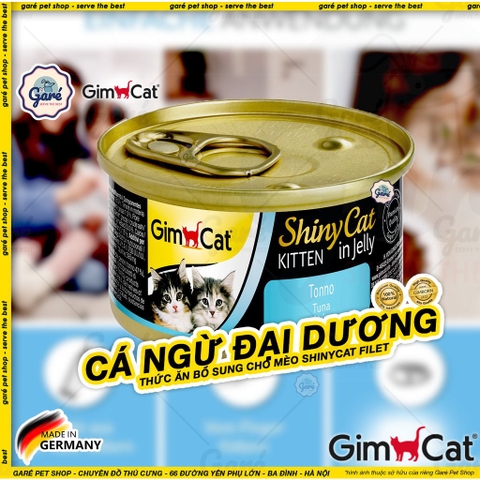 Shiny Cat Gimcat