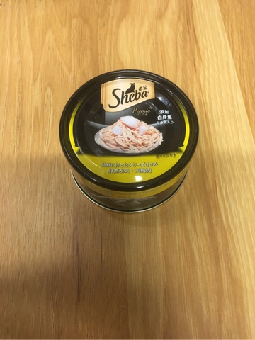 Pate Sheba Premio 75gr