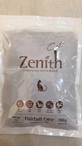 Hạt mềm Zenith cho Mèo