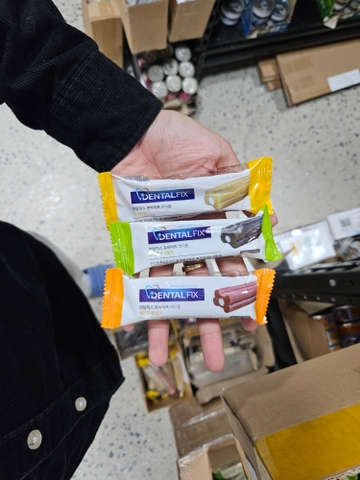 Dental Fix Sạch răng