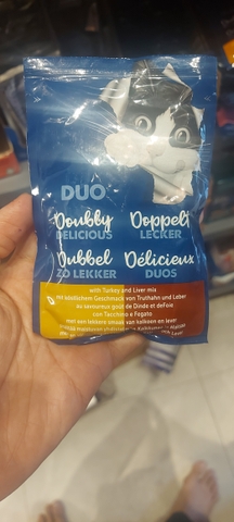 85gr Felix nhập Đức