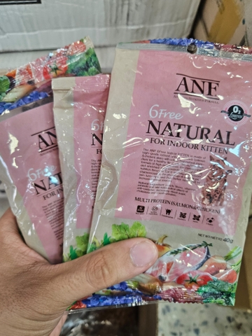 Hạt ANF cho Mèo - Hàn Quốc