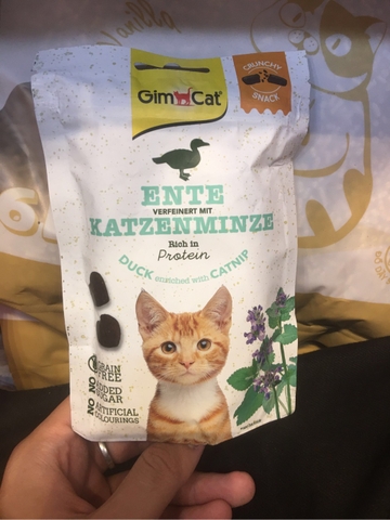 Bánh thưởng gimcat