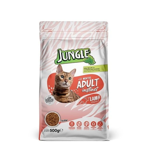 Hạt Jungle Adult Cat LAMB cho mèo